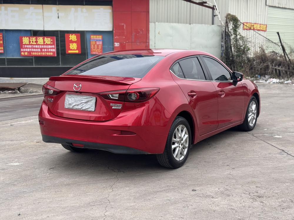 Mazda Mazda 3 Axela