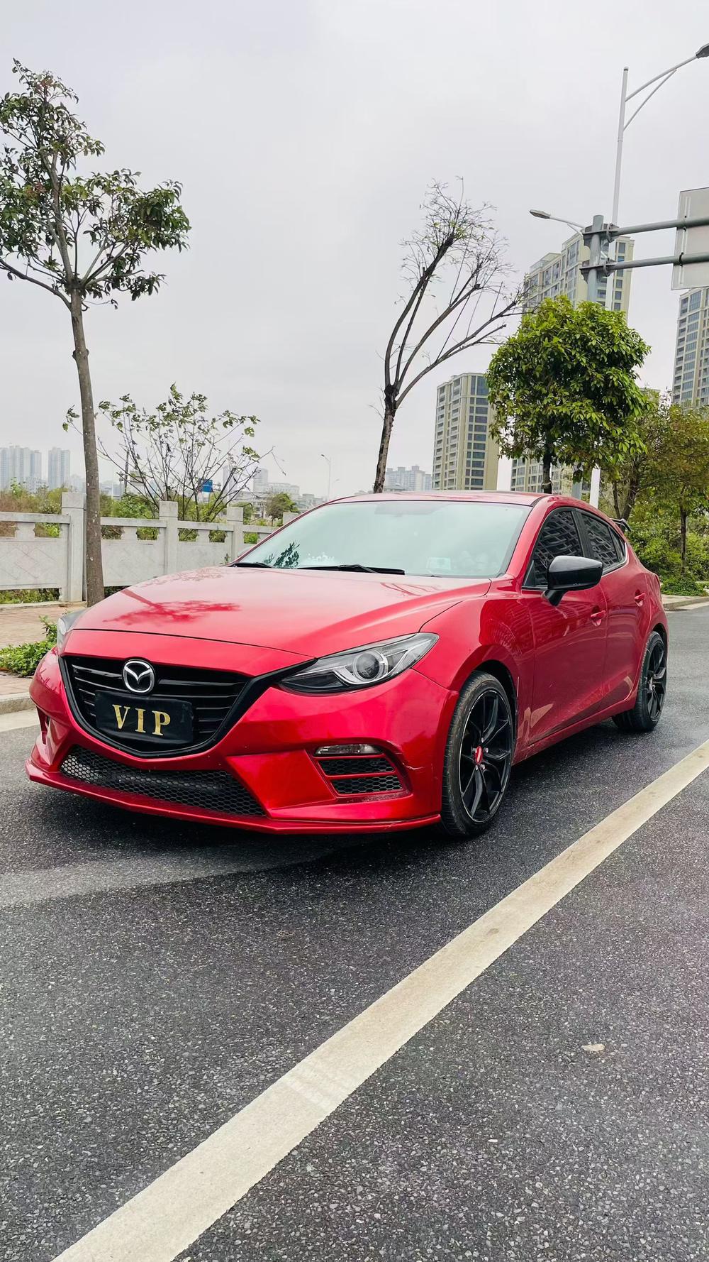 Mazda Mazda 3 Axela