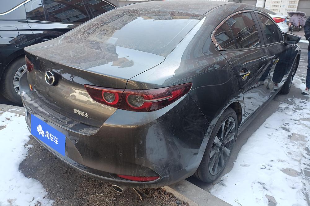 Mazda Mazda 3 Axela