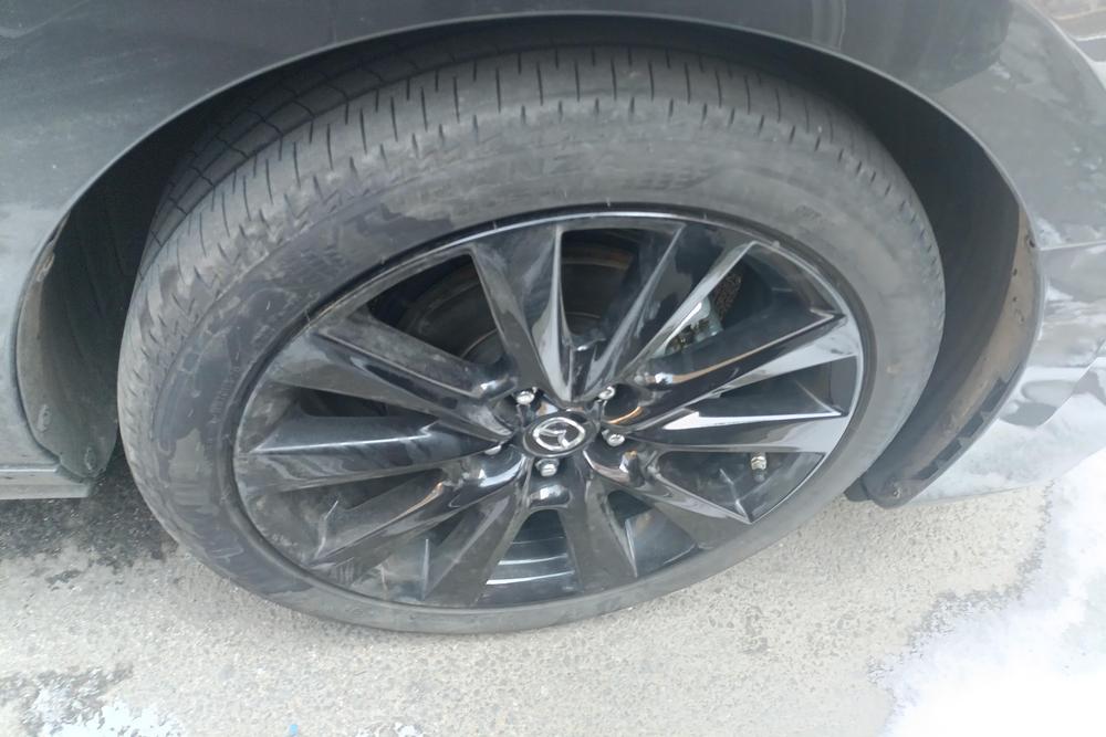 Mazda Mazda 3 Axela