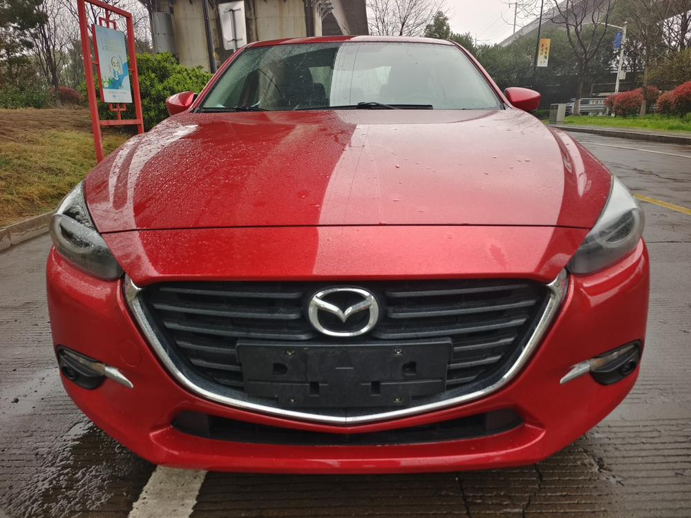 Mazda Mazda 3 Axela