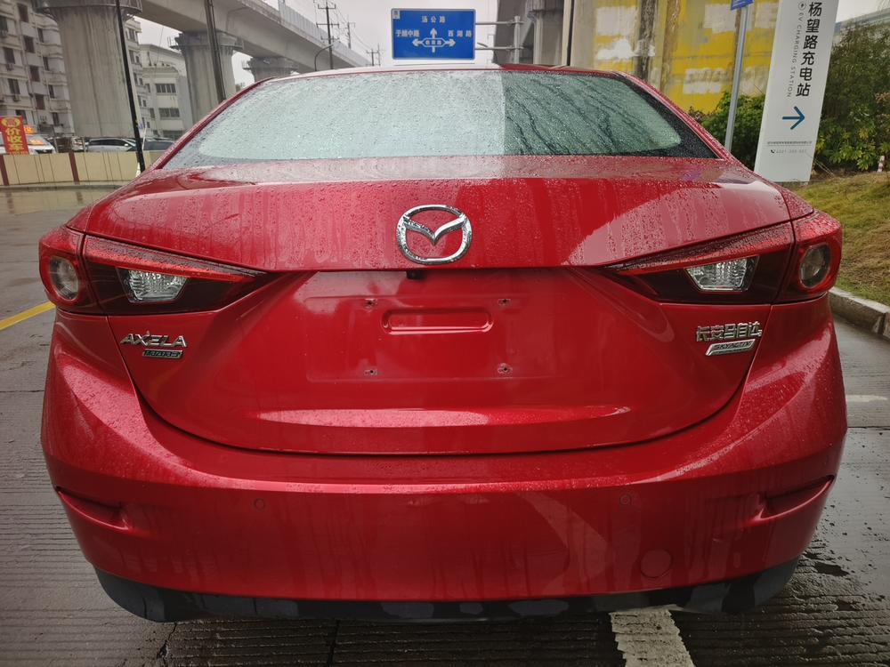Mazda Mazda 3 Axela