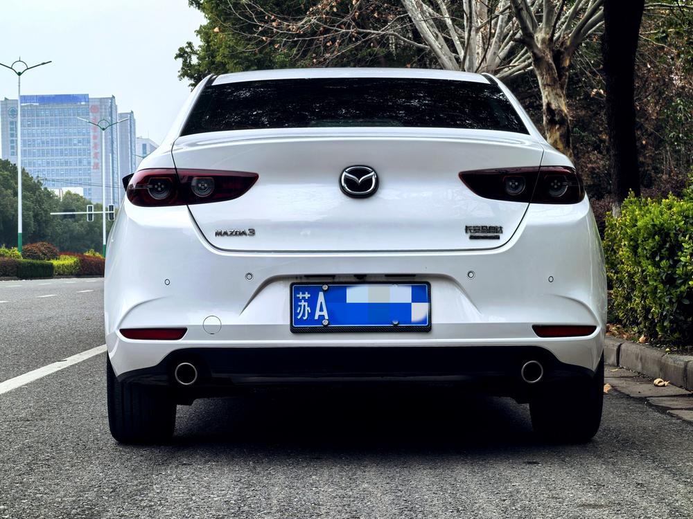 Mazda Mazda 3 Axela