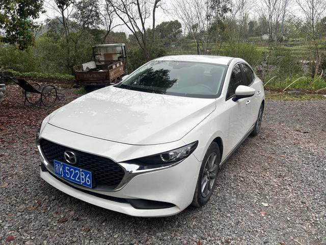 Mazda Mazda 3 Axela