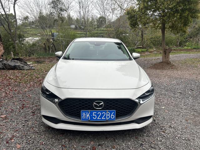 Mazda Mazda 3 Axela