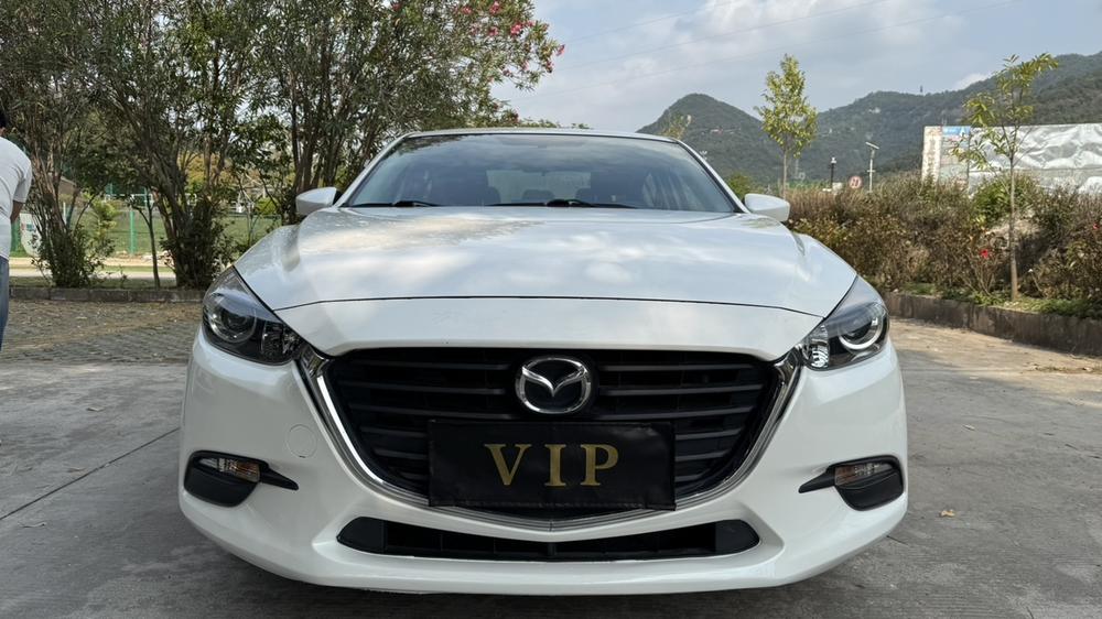 Mazda Mazda 3 Axela