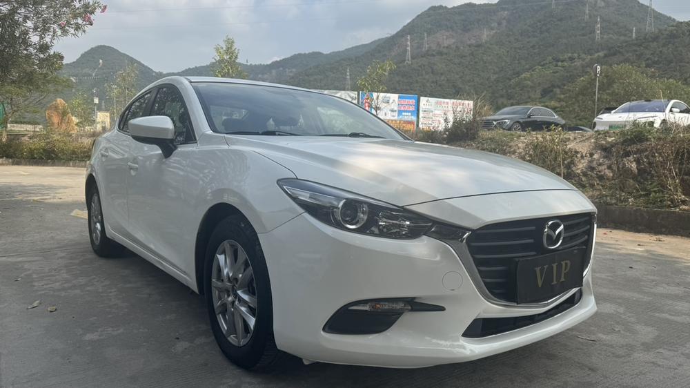Mazda Mazda 3 Axela