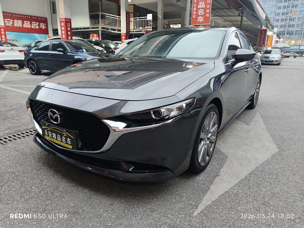 Mazda Mazda 3 Axela