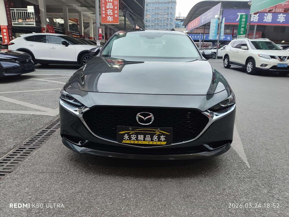 Mazda Mazda 3 Axela