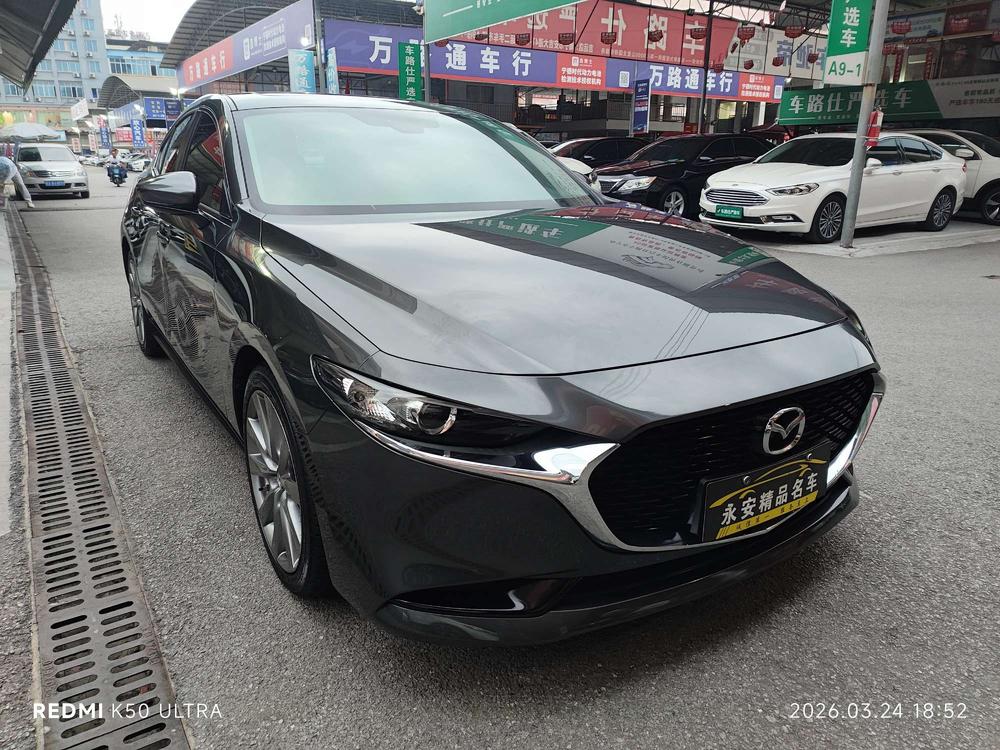 Mazda Mazda 3 Axela