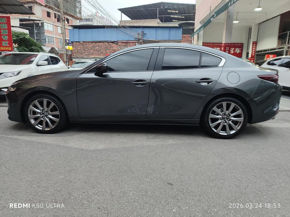 Mazda Mazda 3 Axela