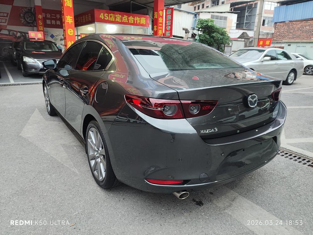 Mazda Mazda 3 Axela