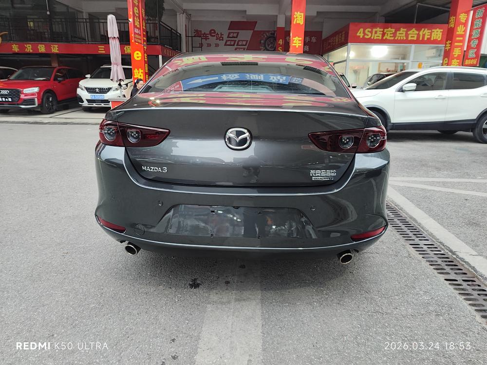 Mazda Mazda 3 Axela