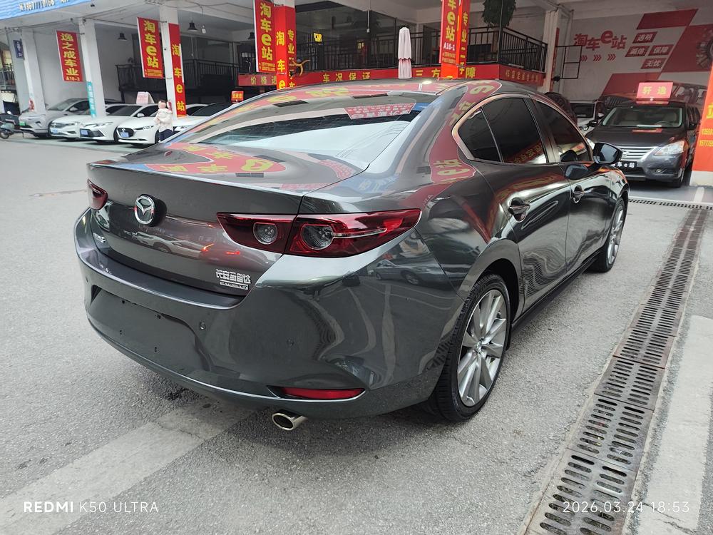 Mazda Mazda 3 Axela