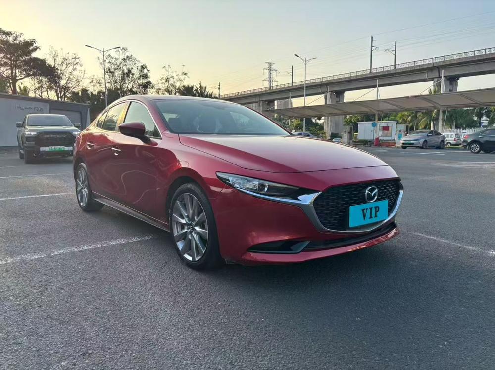 Mazda Mazda 3 Axela
