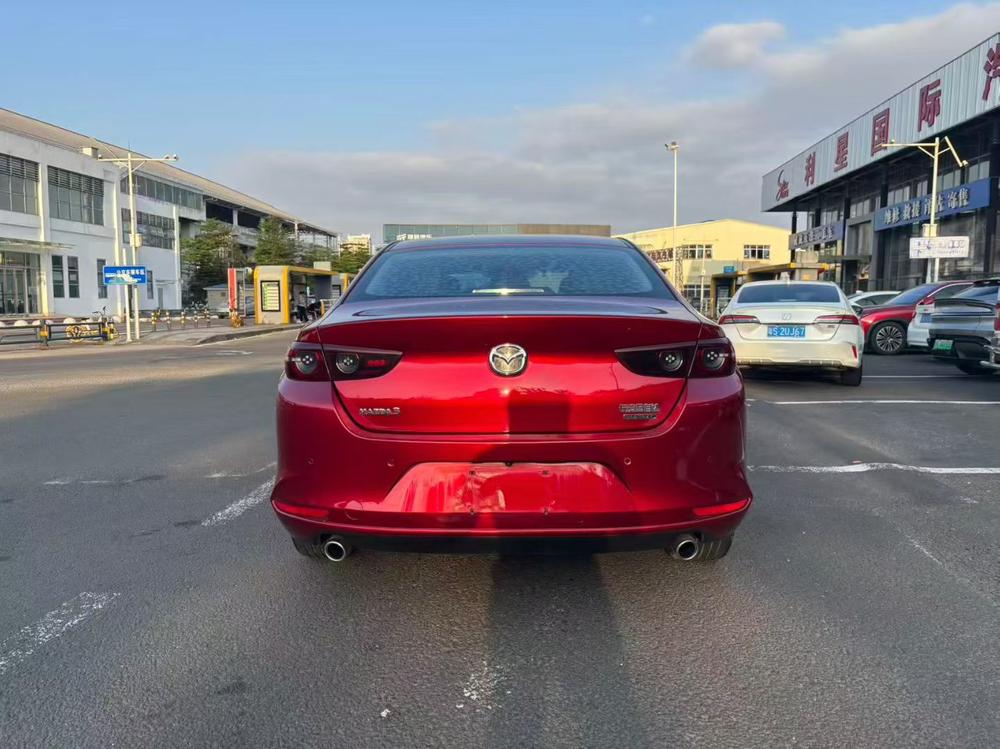 Mazda Mazda 3 Axela