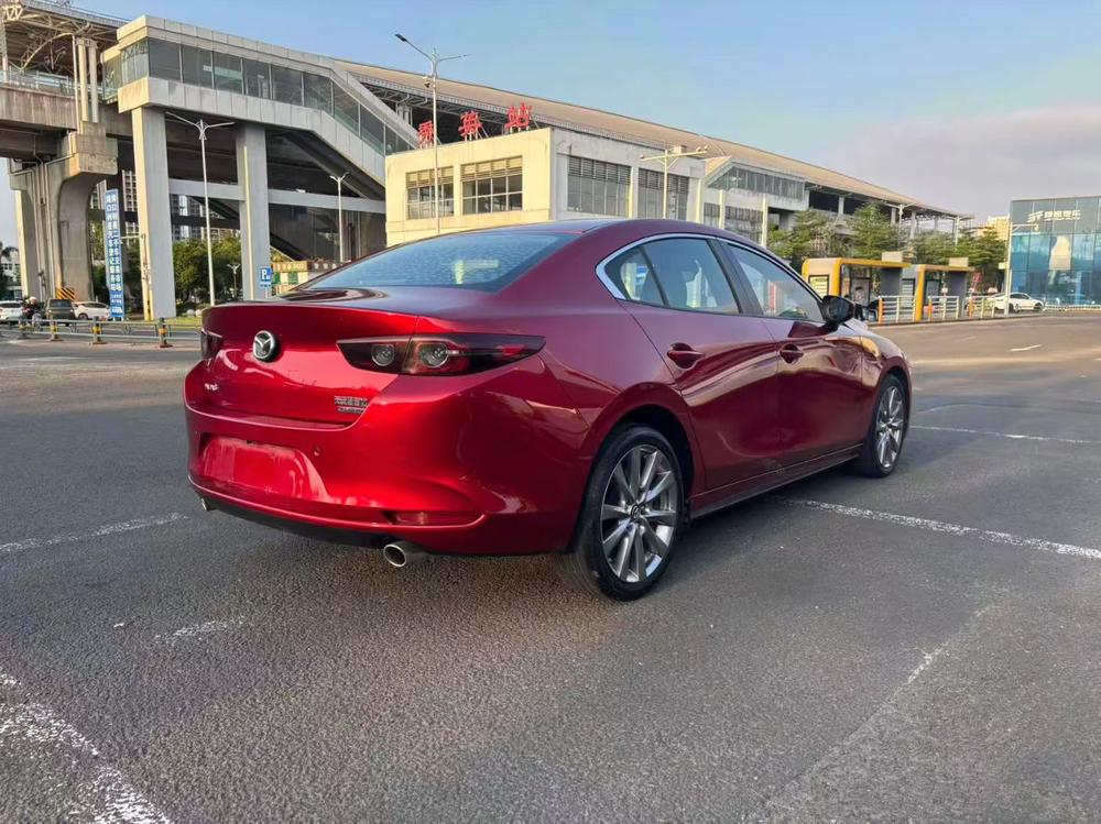 Mazda Mazda 3 Axela