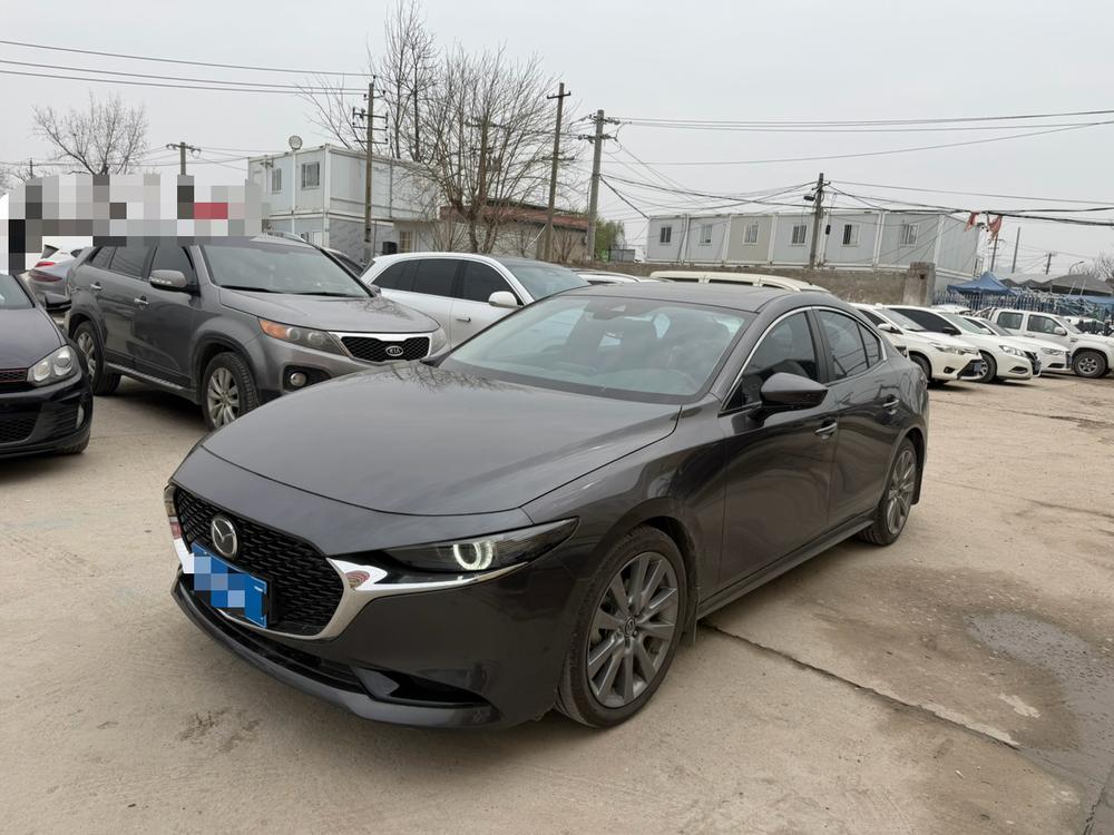 Mazda Mazda 3 Axela