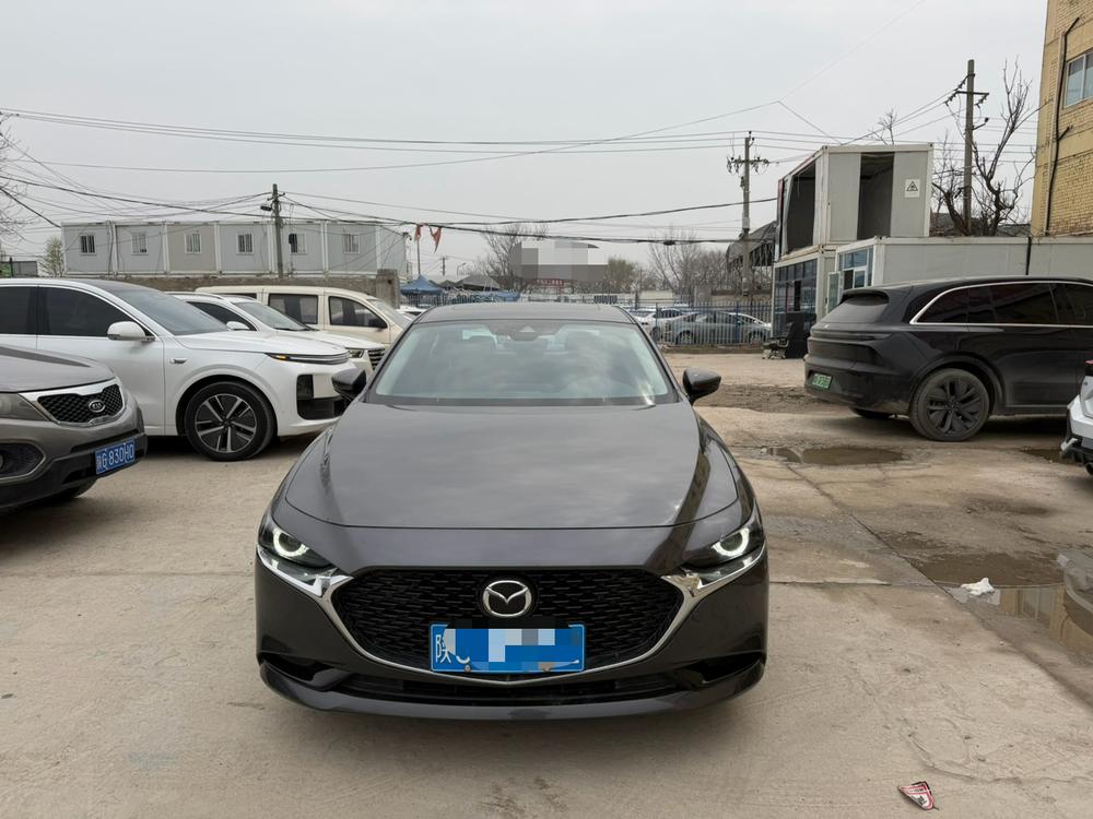 Mazda Mazda 3 Axela
