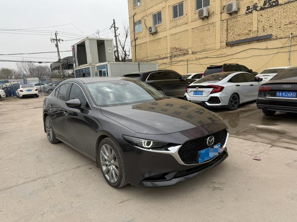 Mazda Mazda 3 Axela