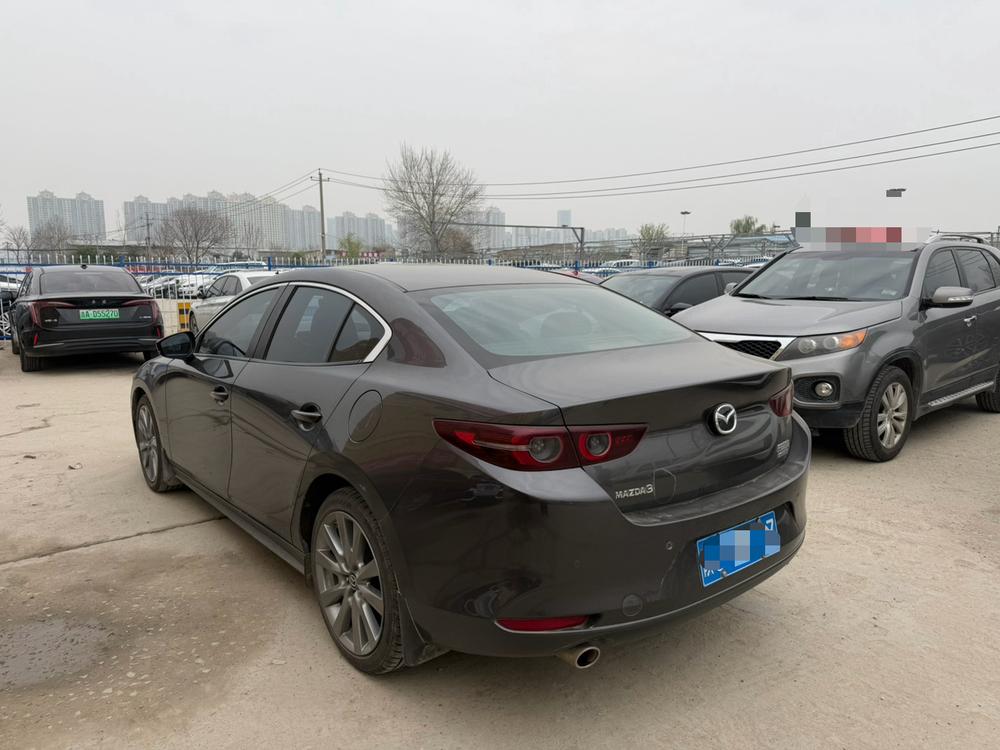 Mazda Mazda 3 Axela