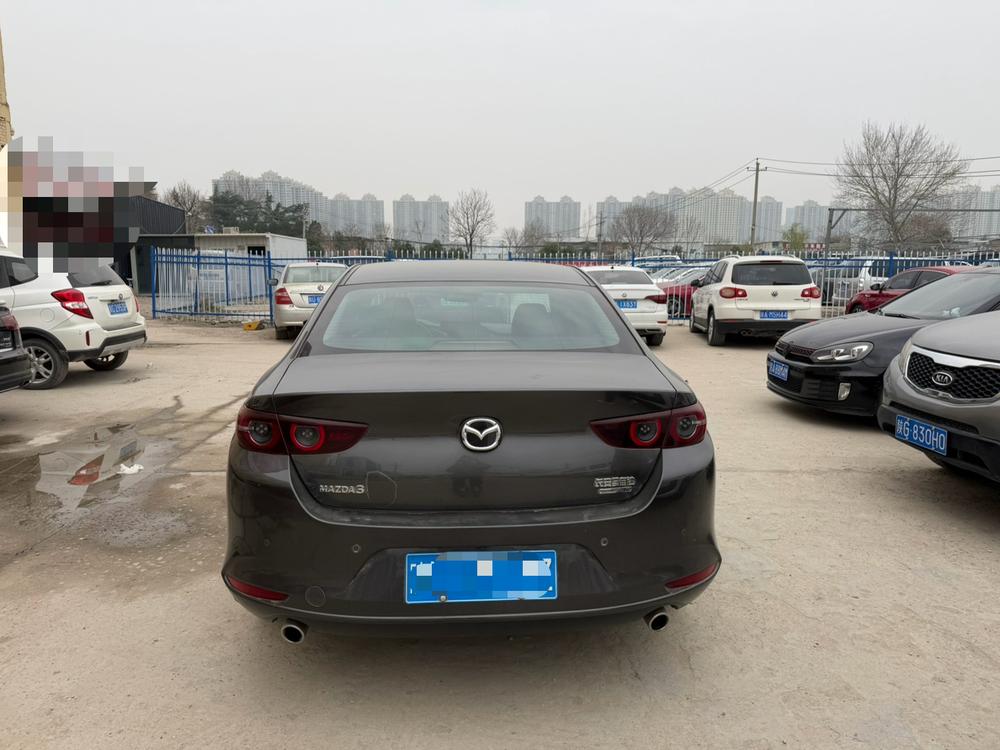 Mazda Mazda 3 Axela