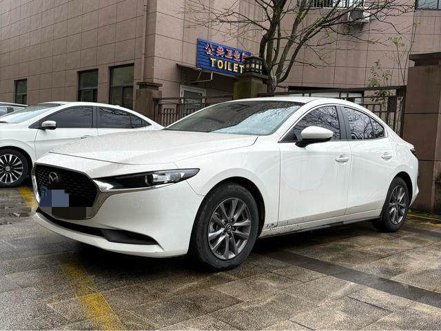 Mazda Mazda 3 Axela