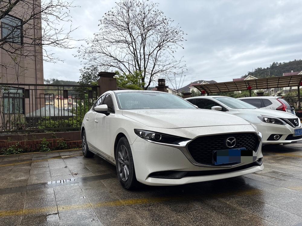 Mazda Mazda 3 Axela