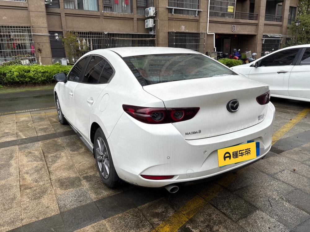 Mazda Mazda 3 Axela