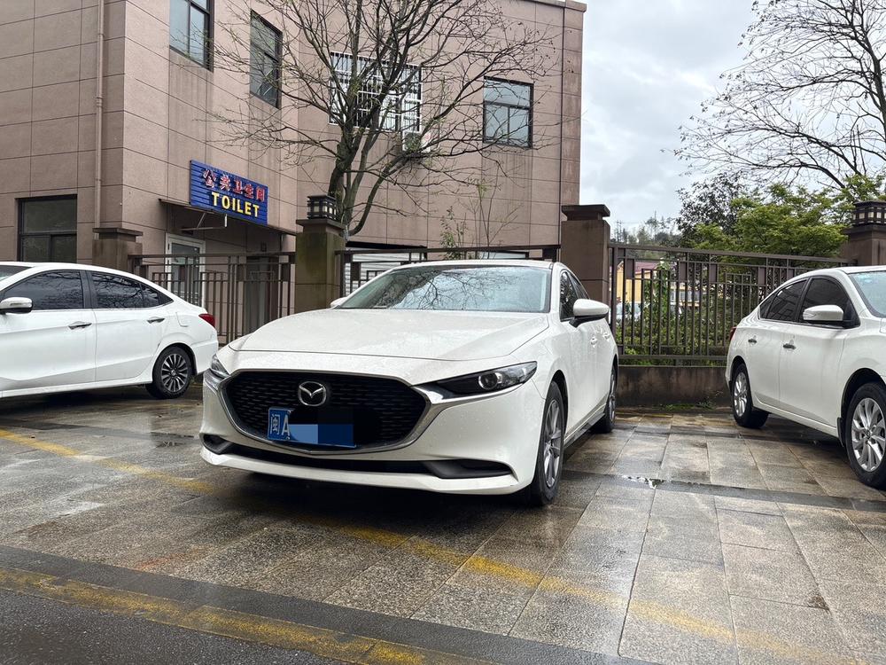 Mazda Mazda 3 Axela