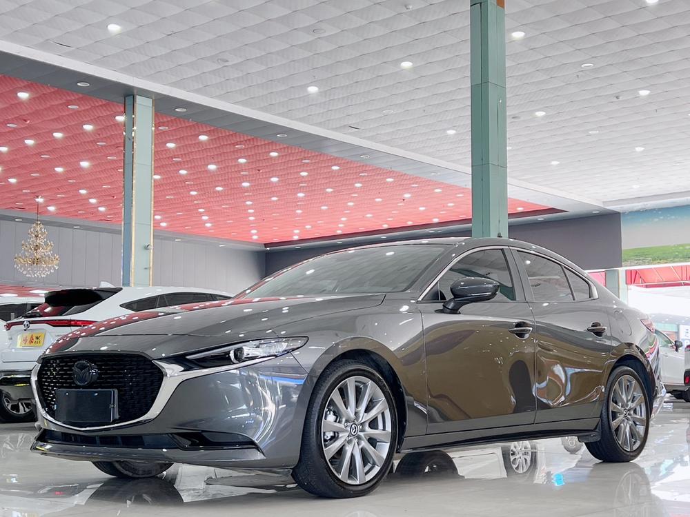 Mazda Mazda 3 Axela