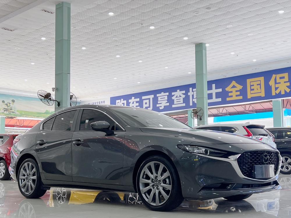 Mazda Mazda 3 Axela