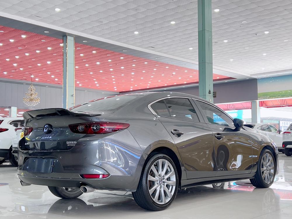 Mazda Mazda 3 Axela