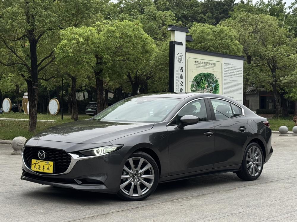 Mazda Mazda 3 Axela