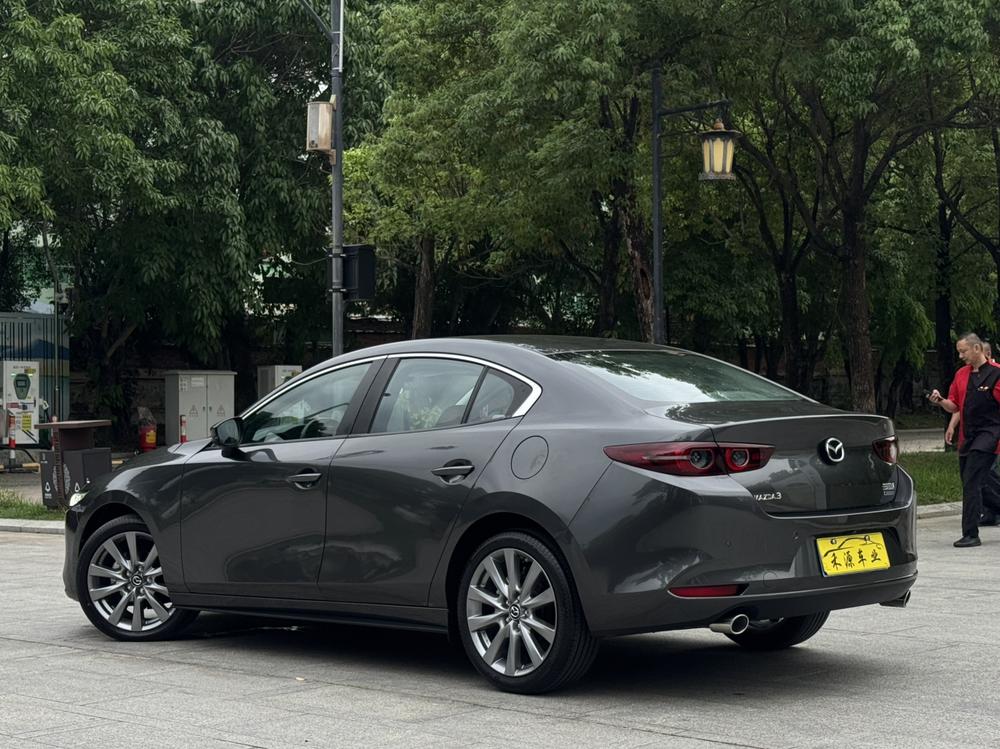 Mazda Mazda 3 Axela