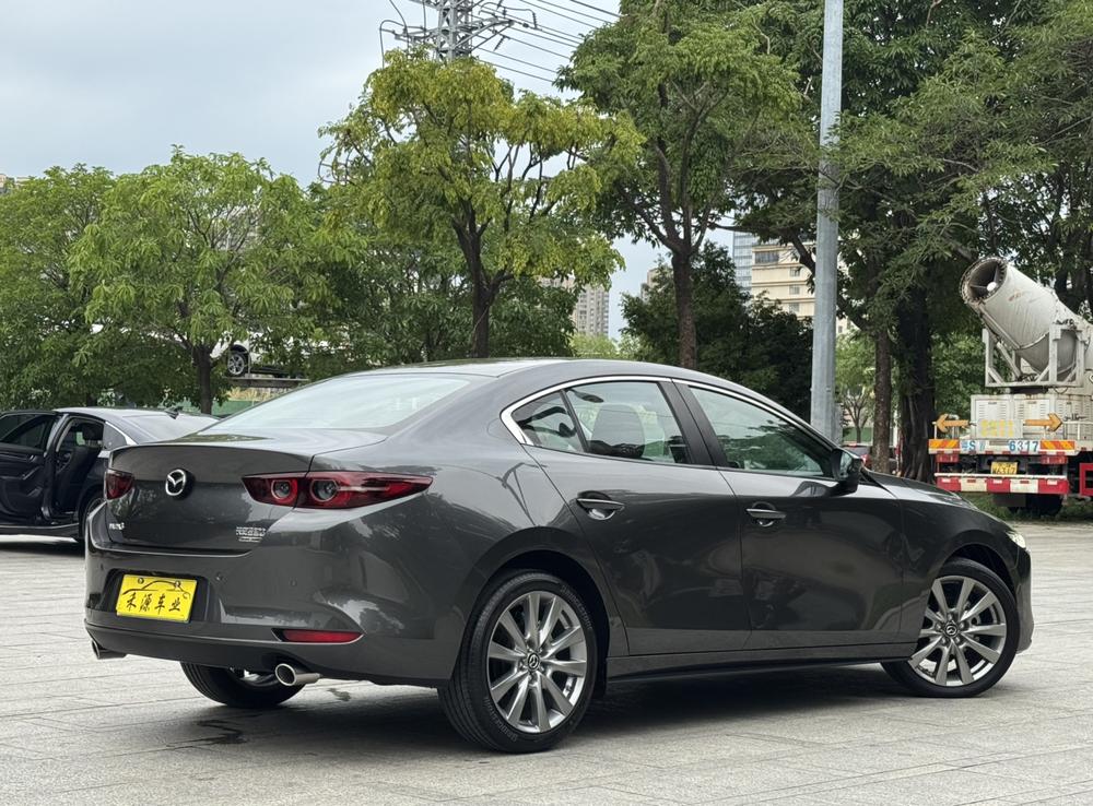 Mazda Mazda 3 Axela