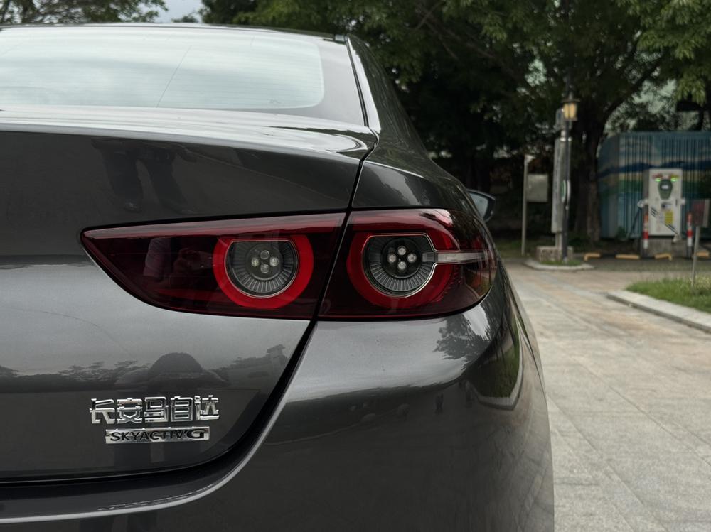 Mazda Mazda 3 Axela