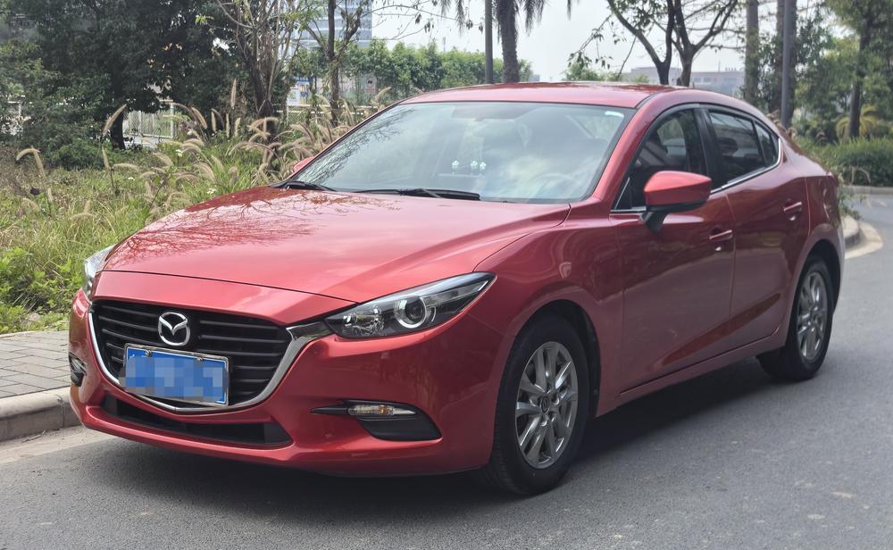 Mazda Mazda 3 Axela