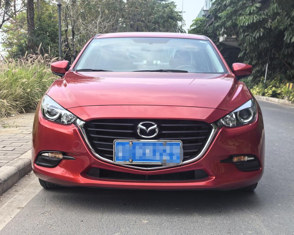 Mazda Mazda 3 Axela