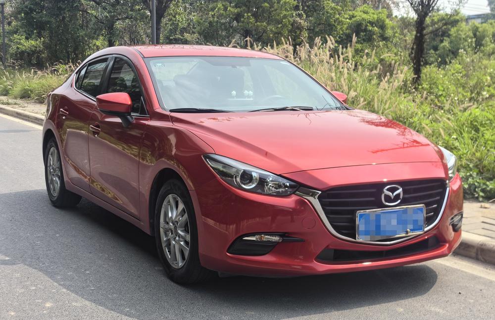 Mazda Mazda 3 Axela