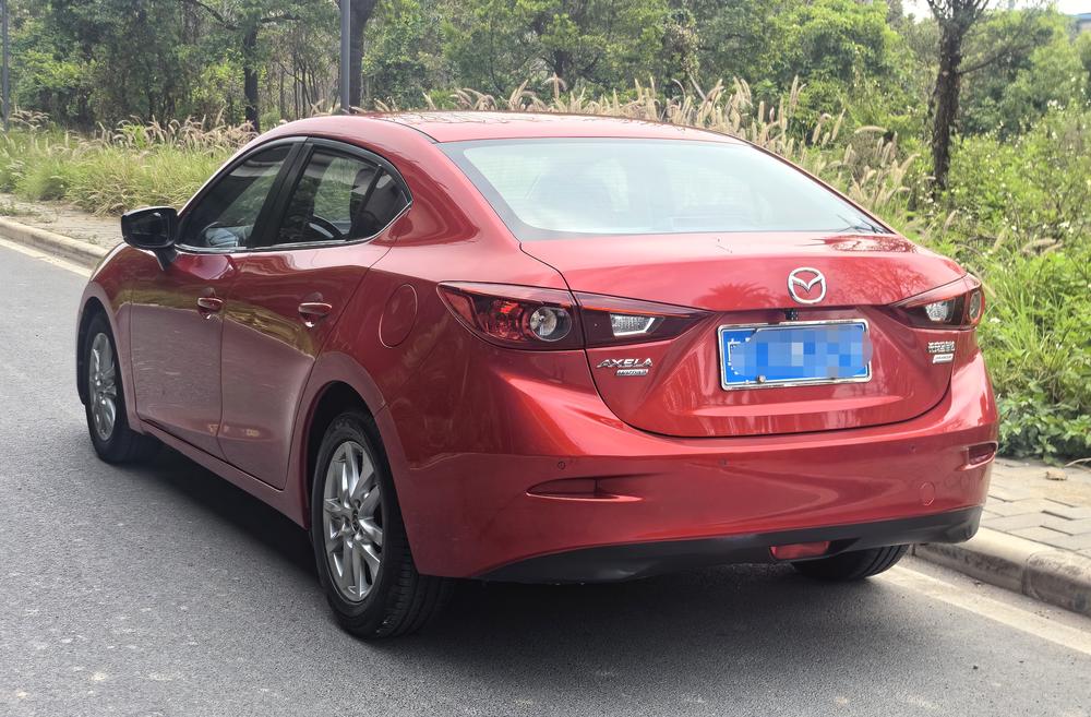 Mazda Mazda 3 Axela