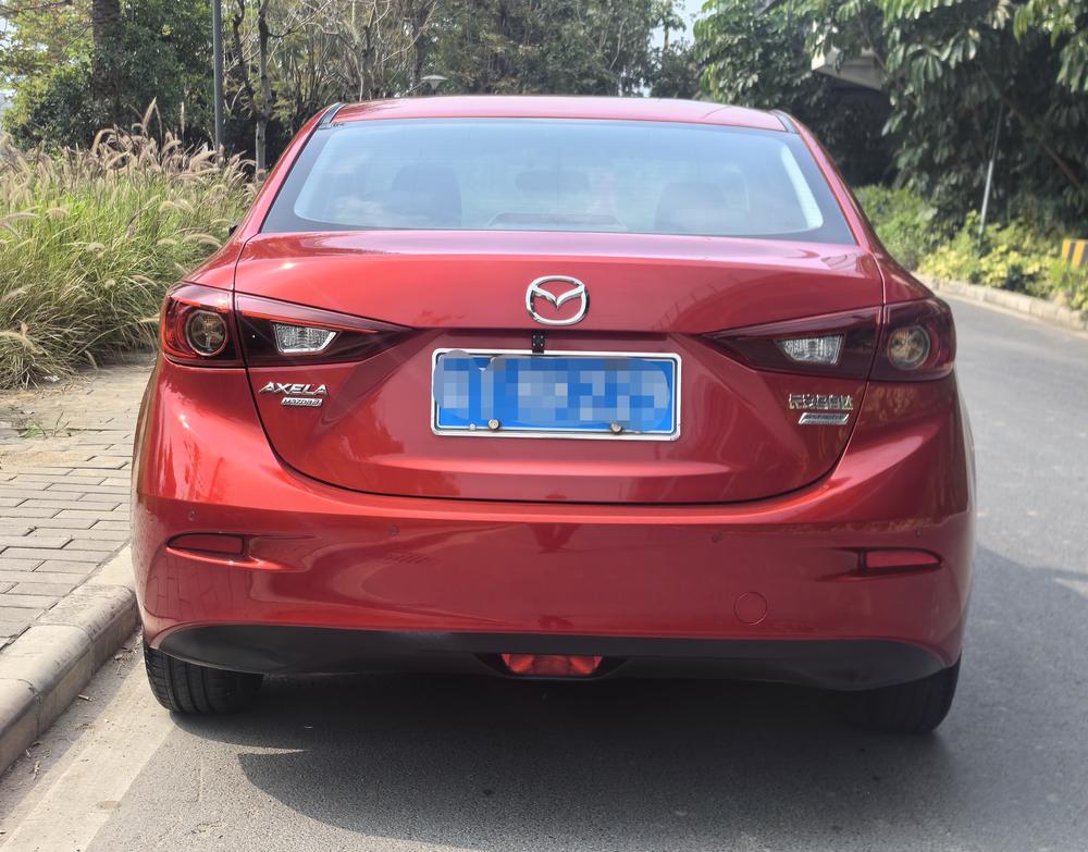 Mazda Mazda 3 Axela