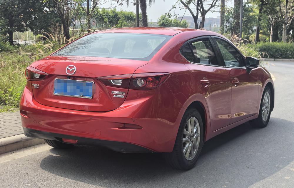 Mazda Mazda 3 Axela