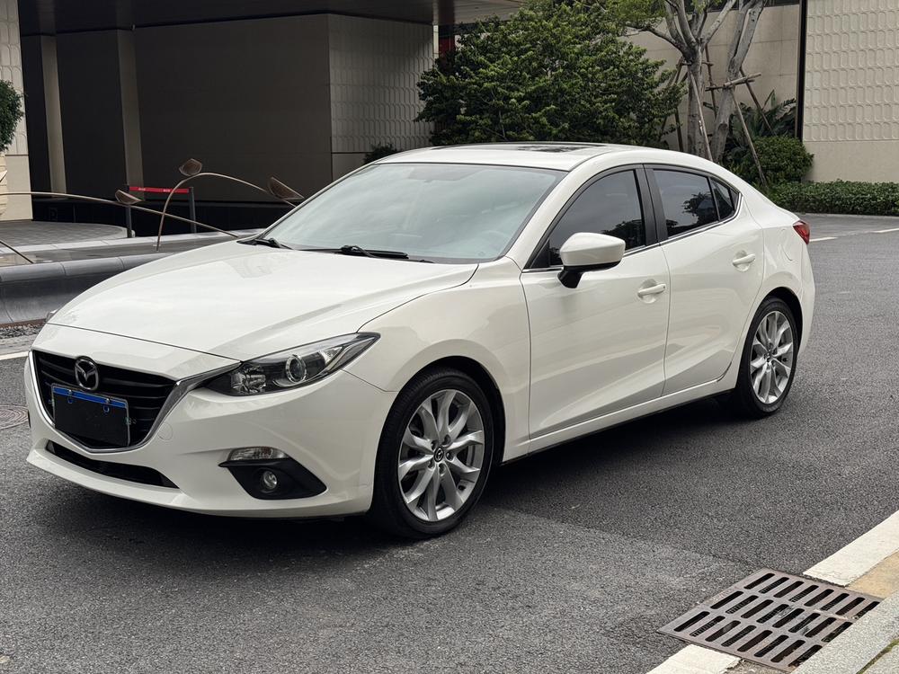 Mazda Mazda 3 Axela