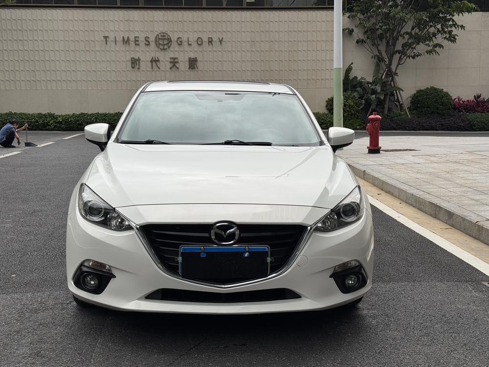 Mazda Mazda 3 Axela