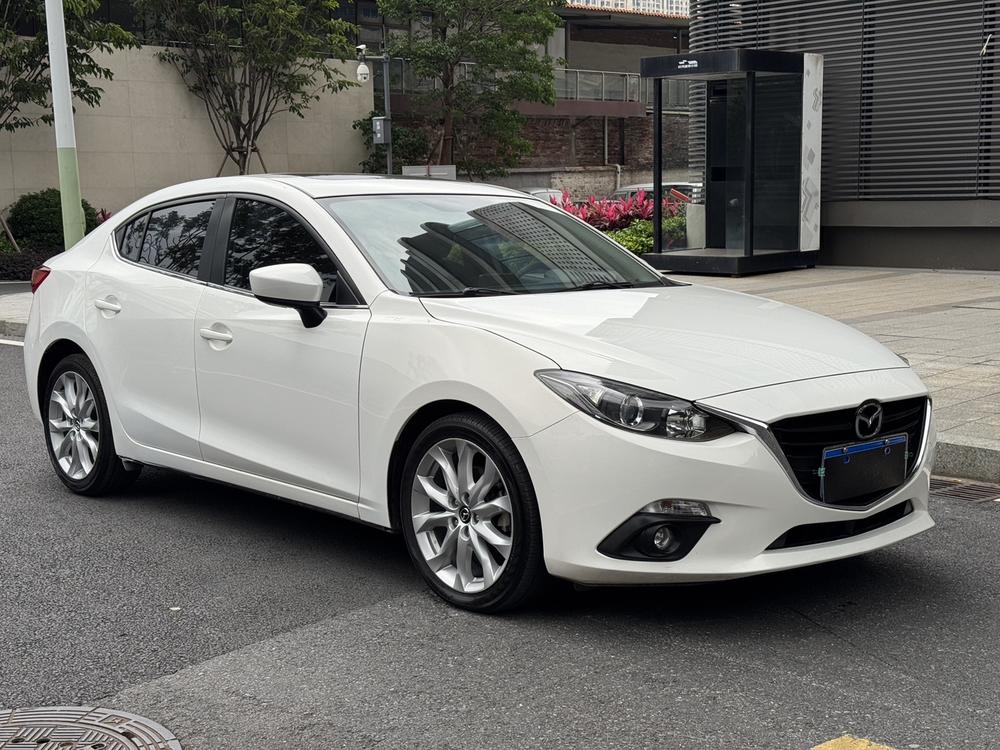 Mazda Mazda 3 Axela