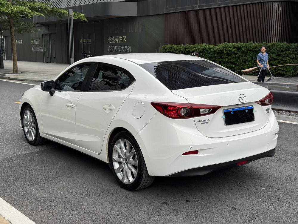 Mazda Mazda 3 Axela