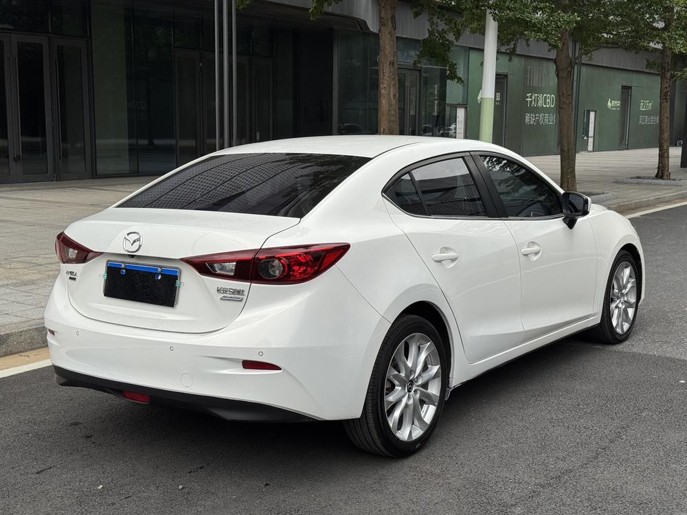 Mazda Mazda 3 Axela