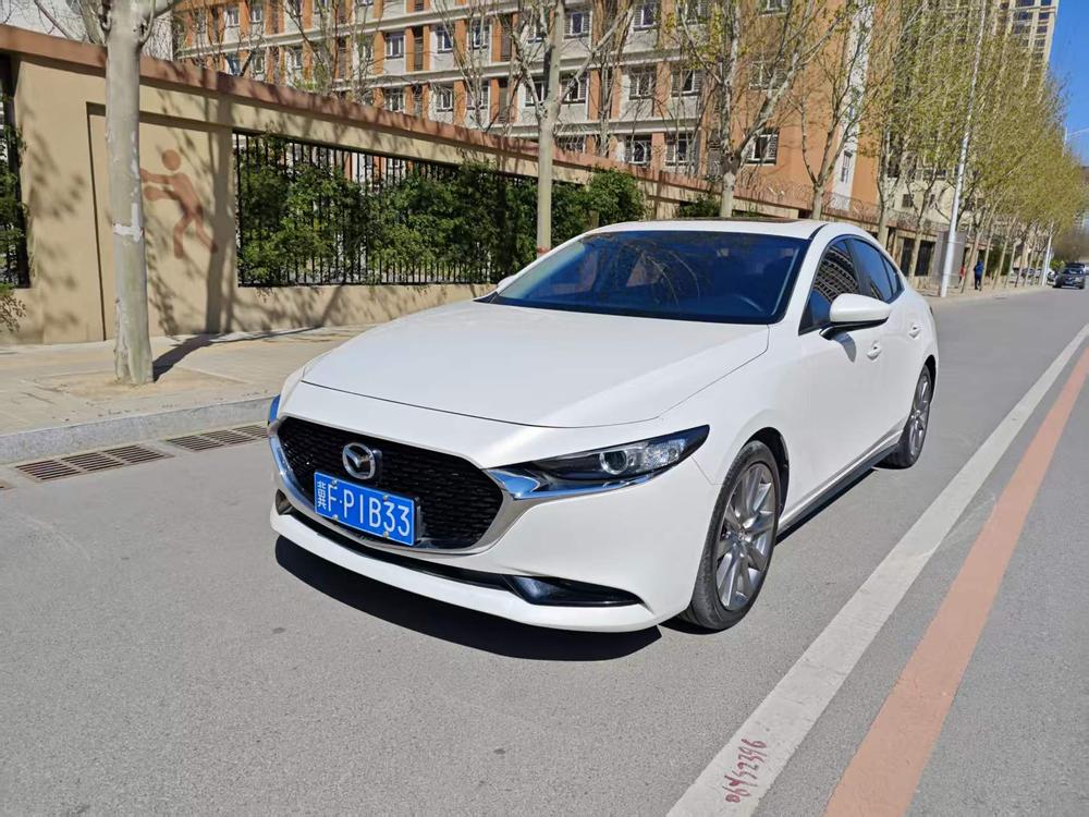 Mazda Mazda 3 Axela