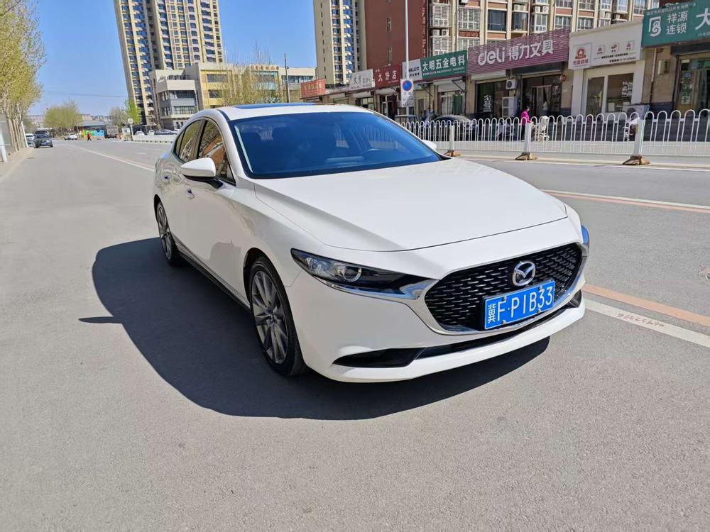 Mazda Mazda 3 Axela